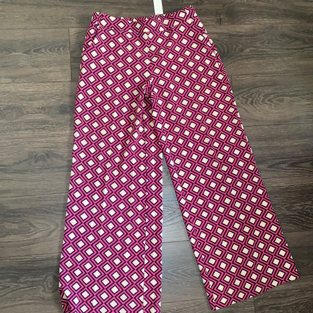 Wide Leg Pants